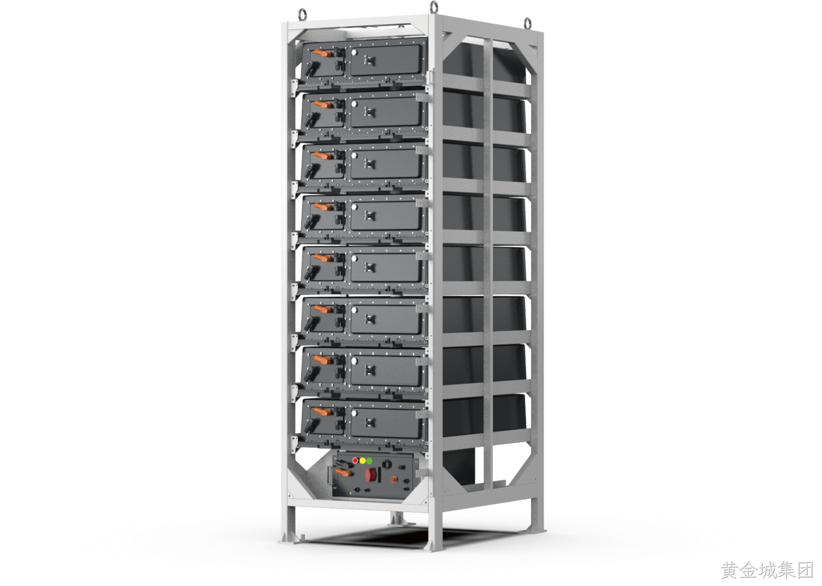 液冷电池簇 RACK 系列